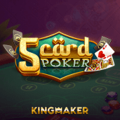 5 Card Poker i8 Club