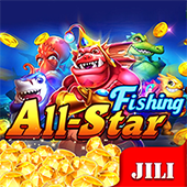 All Star Fishing i8 Club