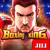 Boxing King at i8 Club