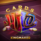 Cards Hi Lo i8 Club