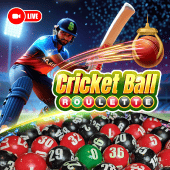 Cricket Roulette i8 Club