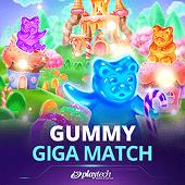 Gummy Giga Match i8 Club