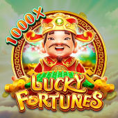 Lucky Fortunes i8 Club