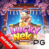 Lucky Neko i8 Club