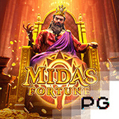 Midas Fortune slot at i8 Club
