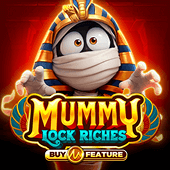 Mummy Lock Riches i8 Club