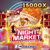 Night Market i8 Club Slot