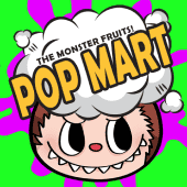 Popmart i8 Club Slot