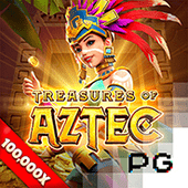 Treasures of Aztec i8 Club